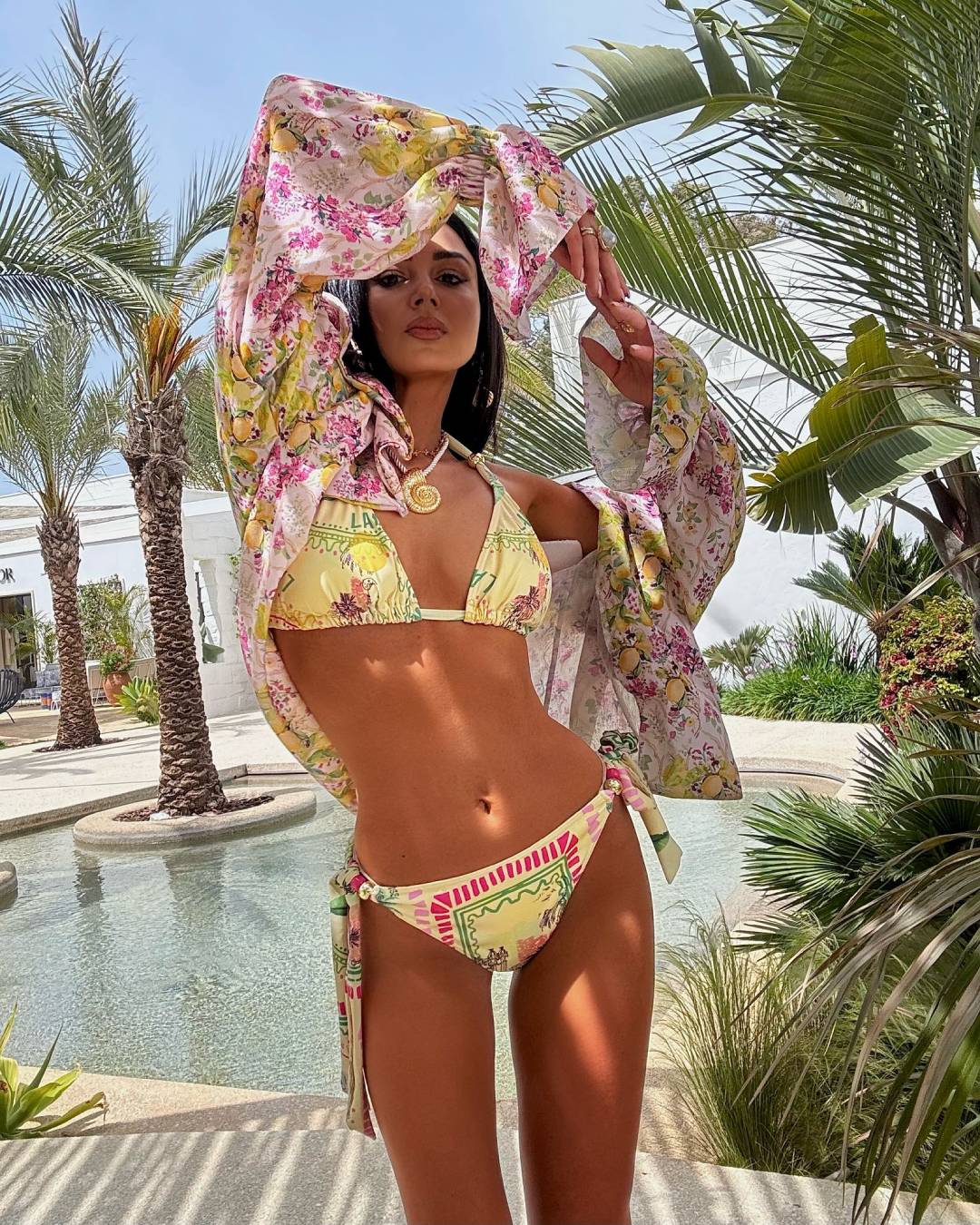 Bikini Lamilla Cytrynowe zdjęcie 1